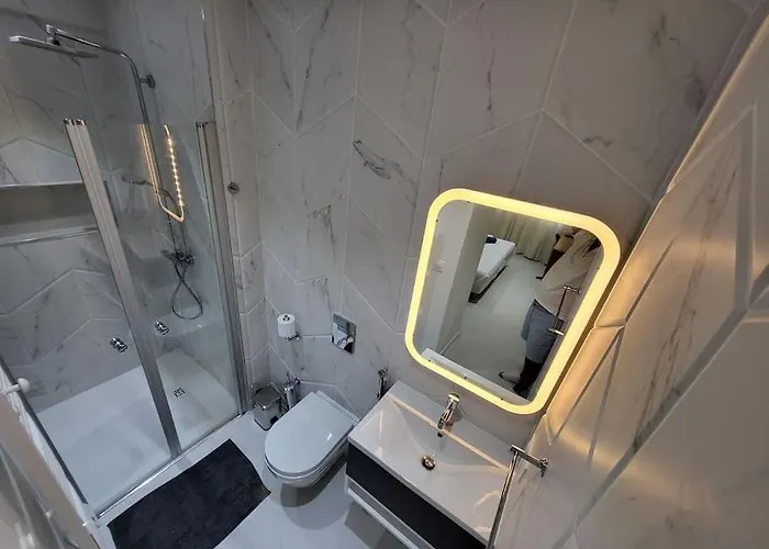 Splendid Apartment, Nice Quality Fittings