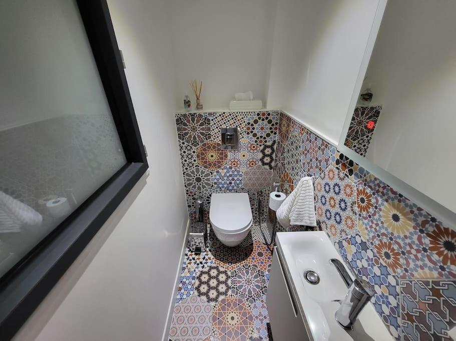 Splendid Apartment, Quality Fittings *